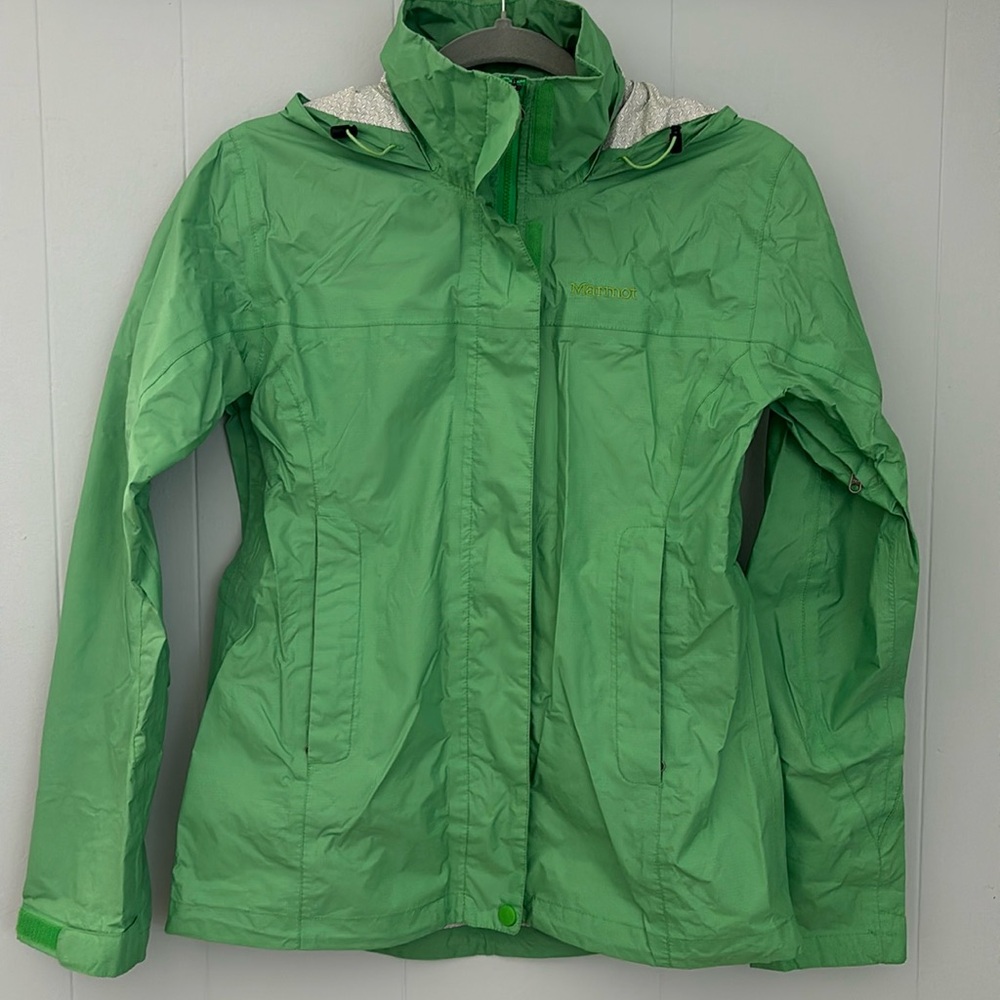 Marmot XS hiking rain windbreaker jacket